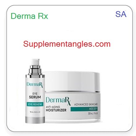 Derma Rx Ageless Moisturizer Cream