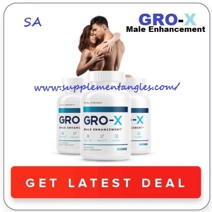 Gro X Male Enhancement