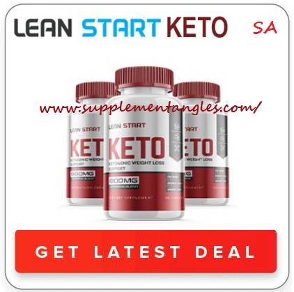 Lean Start Keto Gummies