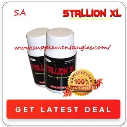 Stallion XL Male Enhancement