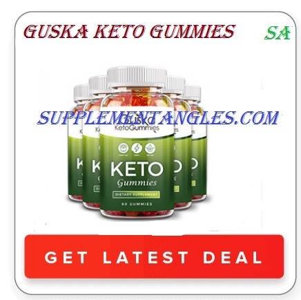 Guska Keto Gummies