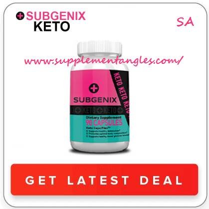 Subgenix Keto