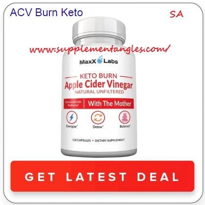 ACV Keto Burn