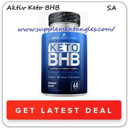 Aktiv Keto BHB