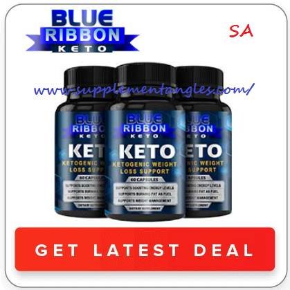 Blue Ribbon Keto