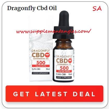 Dragonfly Cbd Oil