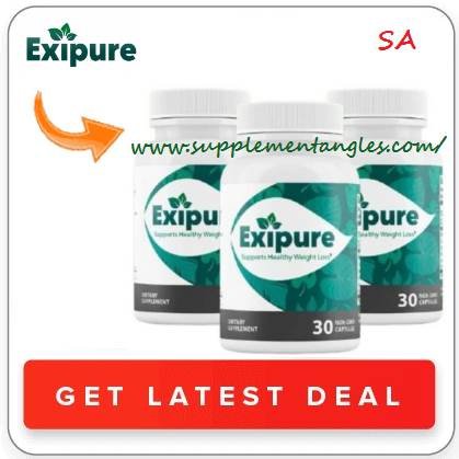 Exipure Weight Loss