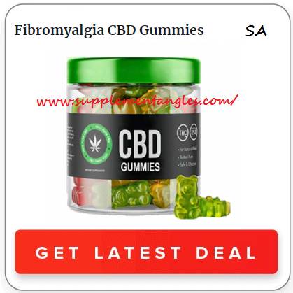 Fibromyalgia CBD Gummies