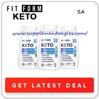 Fit Form Keto