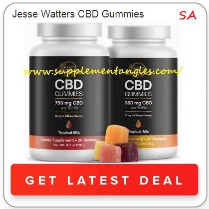 Jesse Watters CBD Gummies