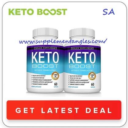 Keto Boost