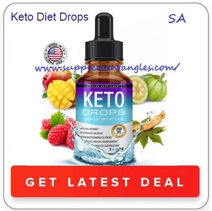 Keto Drops