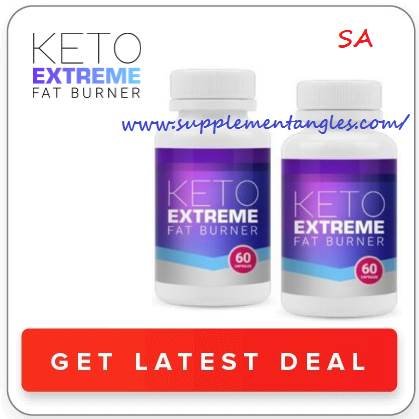 Keto Extreme Fat Burner