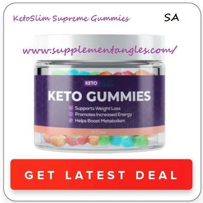 KetoSlim Supreme Gummies