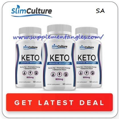 Slim Culture Keto