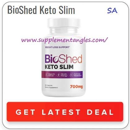 Slim Shed Keto Gummies