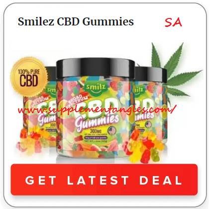 Smilez CBD Gummies