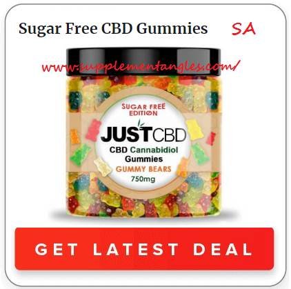 Sugar Free CBD Gummies