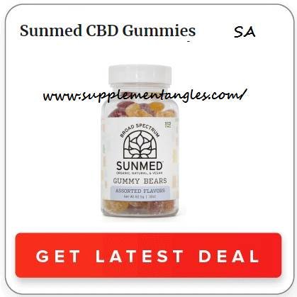 Sunmed CBD Gummies