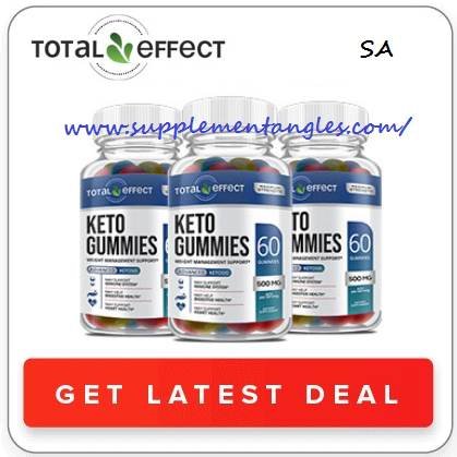 Total Effect Keto Gummies