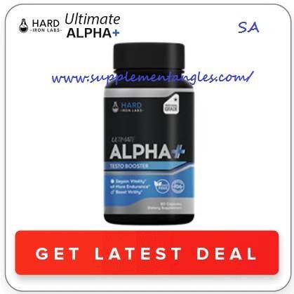 Ultimate Alpha Plus