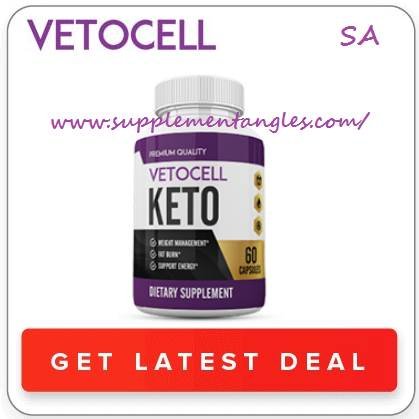 Vetocell Keto