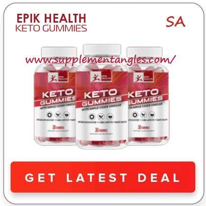 Epik Keto Gummies