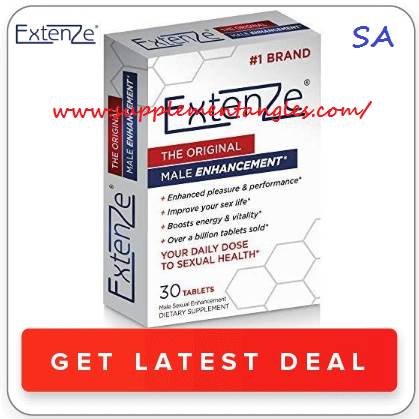 Extenze Male Enhancement