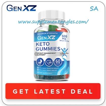 GenXZ Keto Gummies