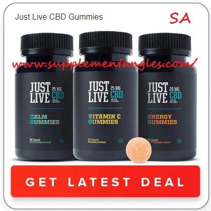 Just Live CBD Gummies