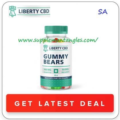 Liberty CBD Gummies