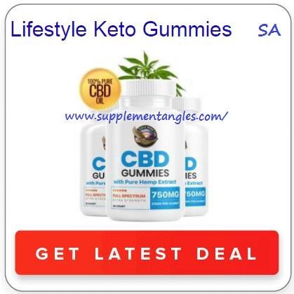 Lifestyle Keto Gummies