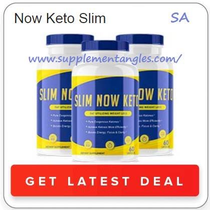 Now Keto Slim