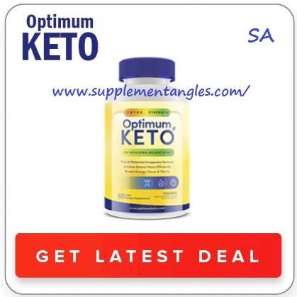 Optimum Keto ACV Gummies