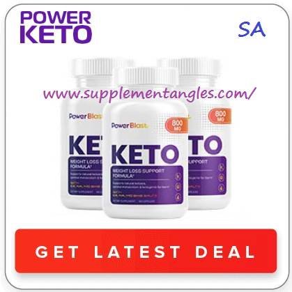 Power Keto Gummies