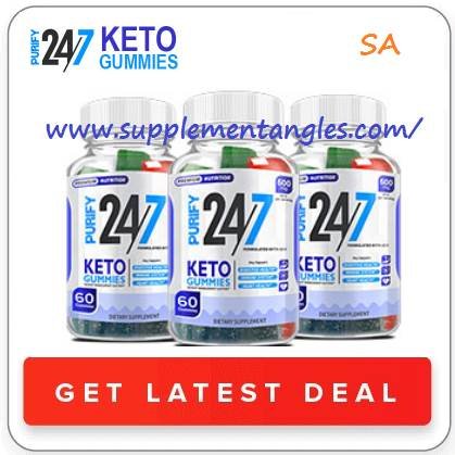 Purify 24/7 Keto Gummies