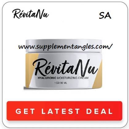 Revita Nu Skin Cream