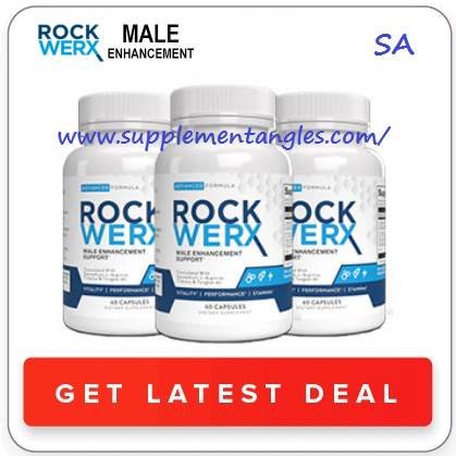 Rock werx Male Enhancement