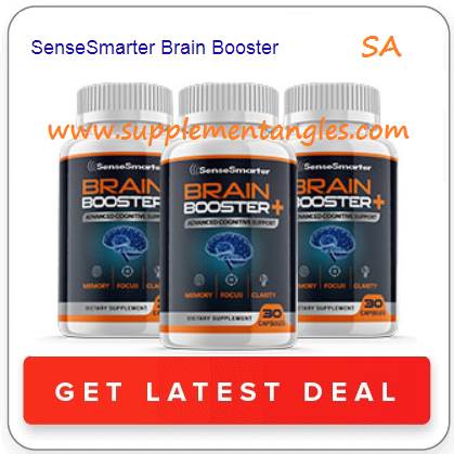 SenseSmarter Brain Booster