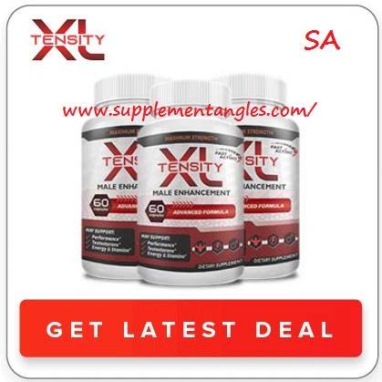 Tensity XL Male Enhancement