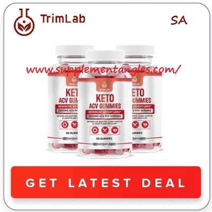 Trimlab Keto Gummies