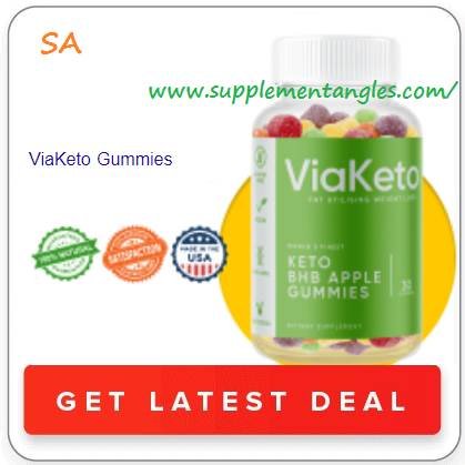 ViaKeto Gummies