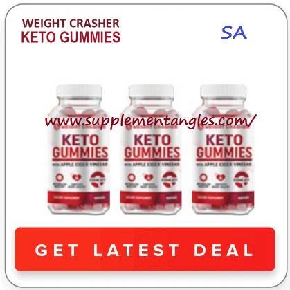 Weight Crasher Keto Gummies