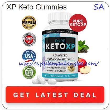 XP Keto Gummies