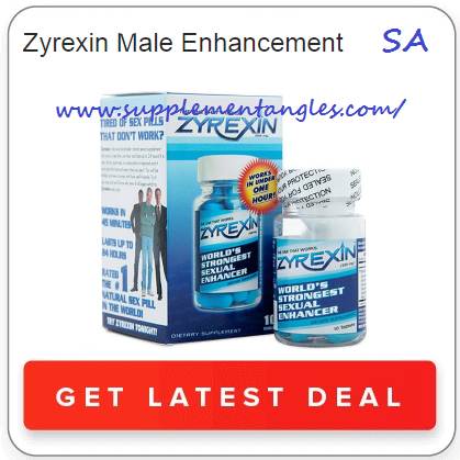 Zyrexin Male Enhancement