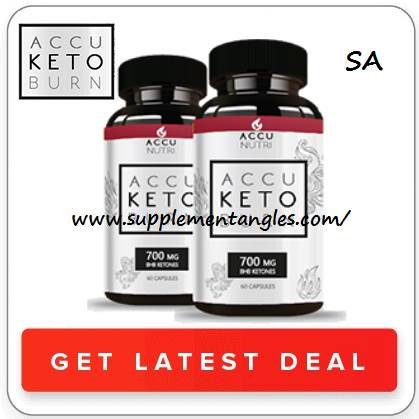 Accu Keto Burn