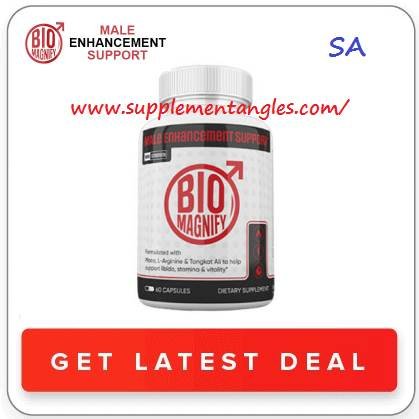 Bio Magnify Male Enhancement