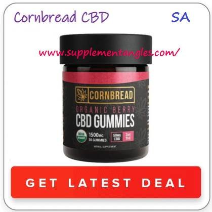 Cornbread CBD Gummies