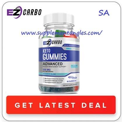 EZCarbo Keto Gummies