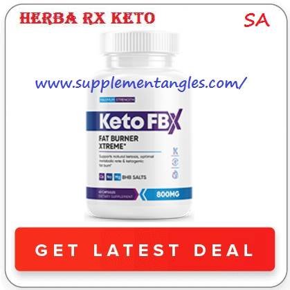 Herba RX Keto